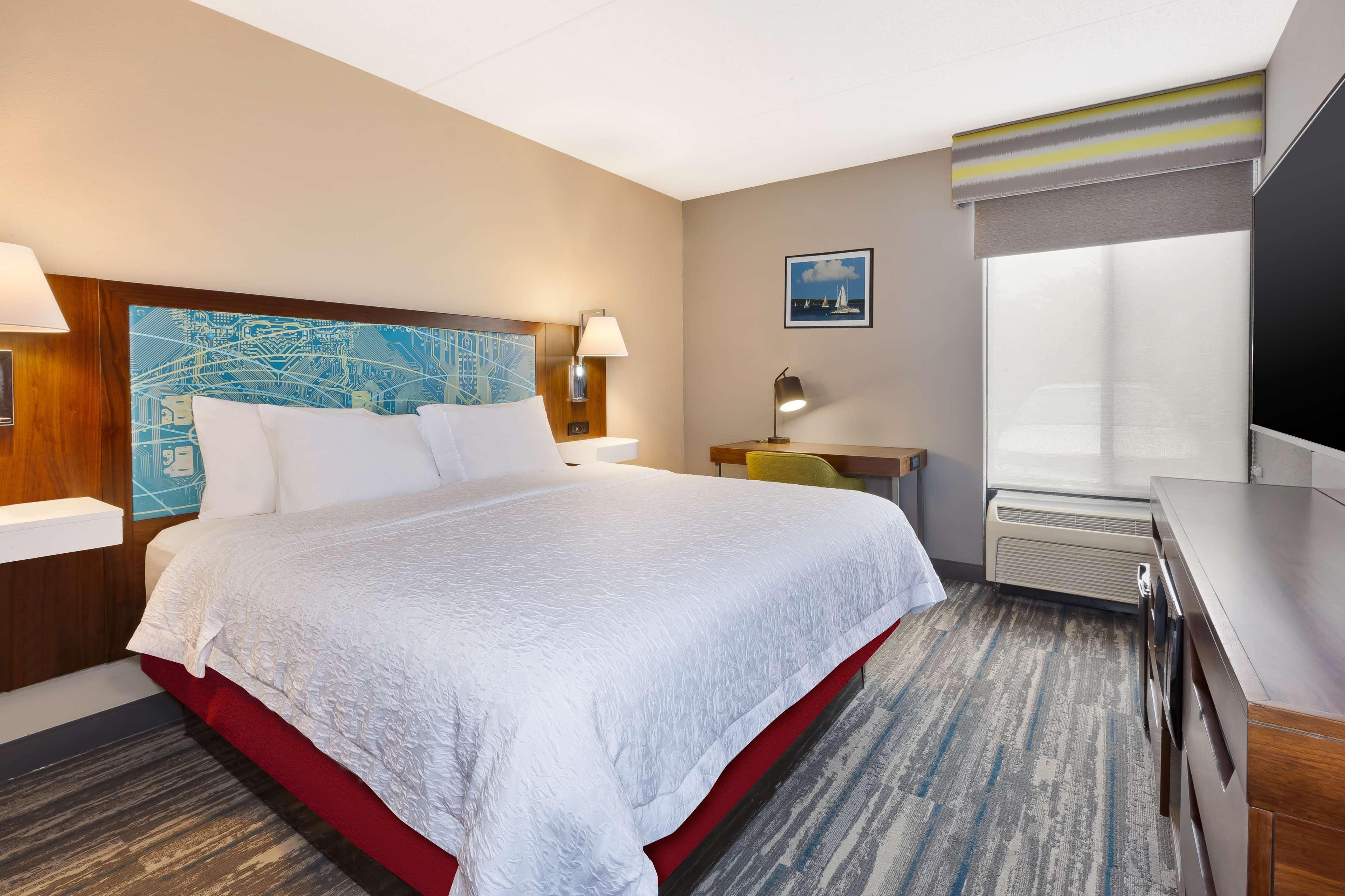 Hampton Inn Траверс-Сіті Екстер'єр фото