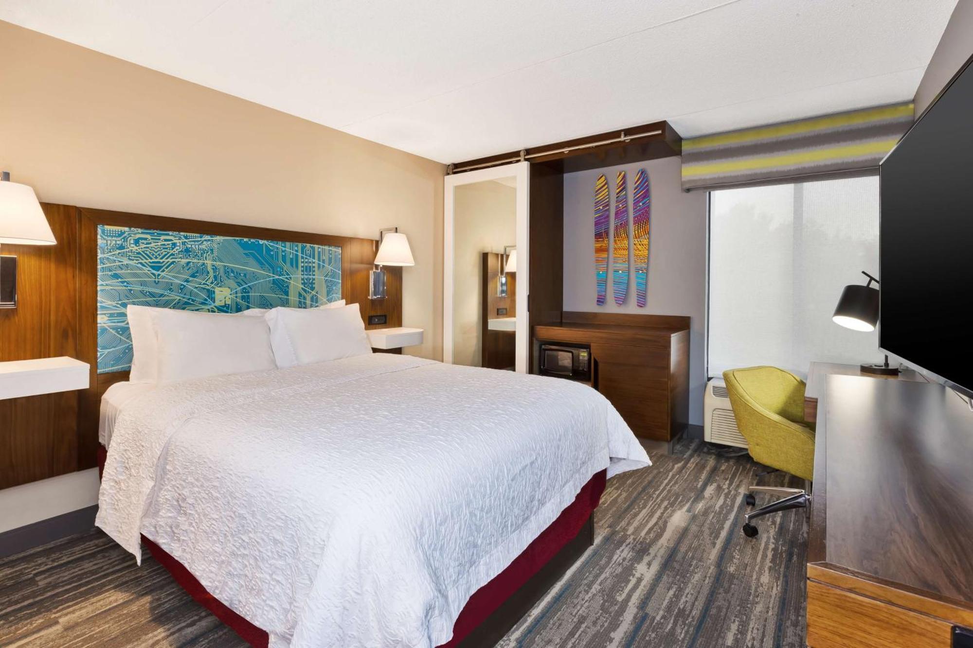 Hampton Inn Траверс-Сіті Екстер'єр фото